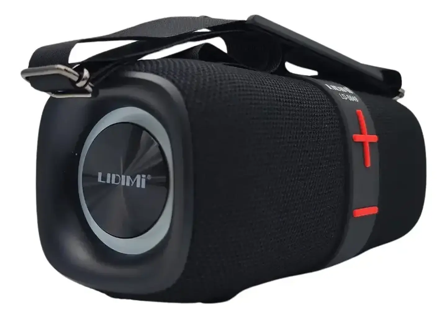 Parlante LIDIMI LD-S649 Bluetooth 5.2 20W RMS con RGB y TWS 2
