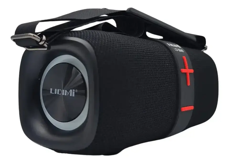 Parlante LIDIMI LD-S649 Bluetooth 5.2 20W RMS con RGB y TWS 2