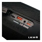 Parlante LIDIMI LD-S650 Bluetooth 20W con Extra Bass, RGB y TWS - Miniatura 3