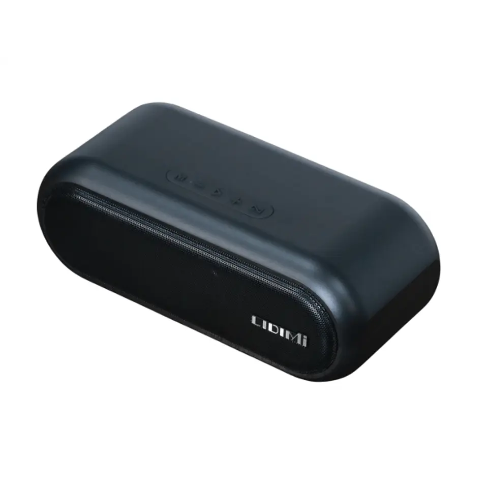 Parlante LIDIMI LD-S004AC Bluetooth 20W con Extra Bass, RGB, TWS y FM 1