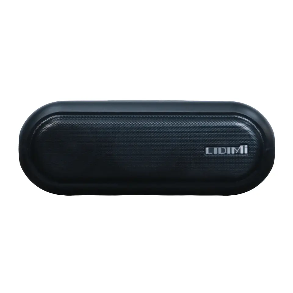 Parlante LIDIMI LD-S004AC Bluetooth 20W con Extra Bass, RGB, TWS y FM 2