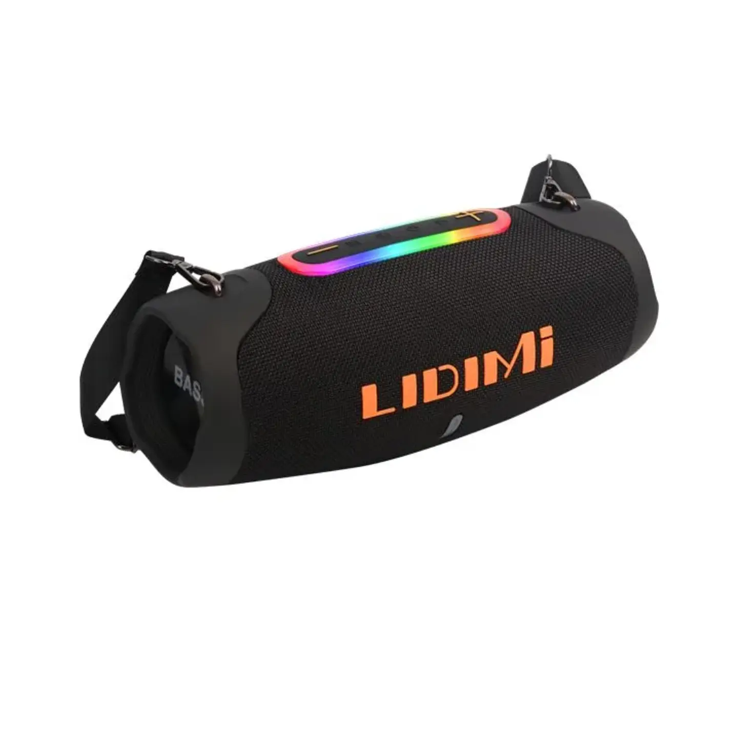 Parlante LIDIMI LD-S855 Bluetooth 24W con RGB, FM y TWS 1