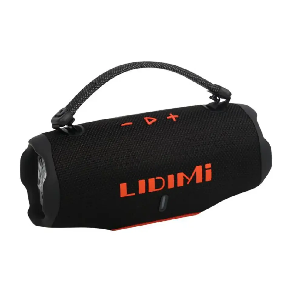 Parlante LIDIMI LD-S880 Bluetooth 40W RMS con X Bass y USB – Negro 2