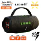 Parlante LIDIMI LD-S880 Bluetooth 40W RMS con X Bass y USB – Negro - Miniatura 1