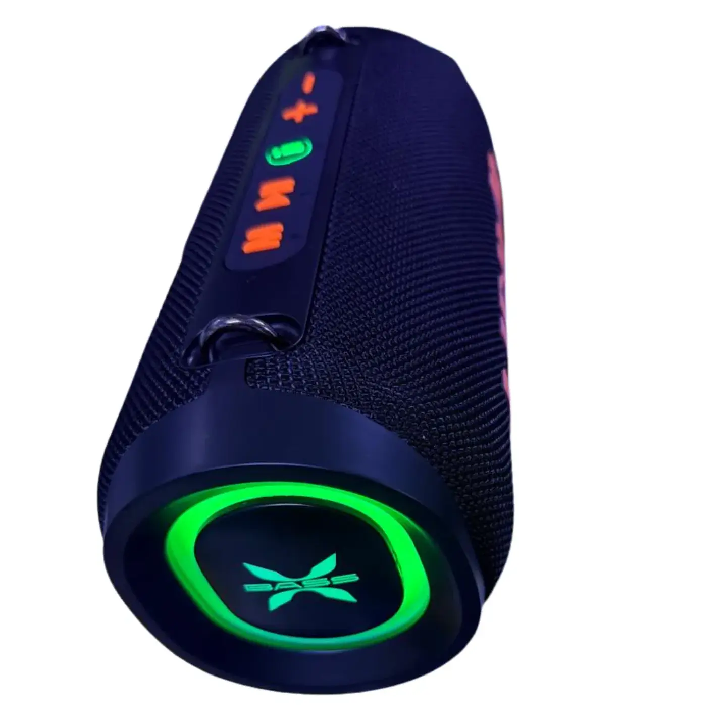 Parlante LIDIMI LD-S014 Bluetooth 50W con RGB, FM, USB y TF 2