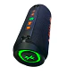 Parlante LIDIMI LD-S014 Bluetooth 50W con RGB, FM, USB y TF - Miniatura 3