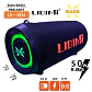 Parlante LIDIMI LD-S014 Bluetooth 50W con RGB, FM, USB y TF - Miniatura 1