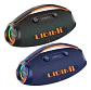Parlante LIDIMI LD-S836 Bluetooth 60W con RGB, FM, USB y TF - Miniatura 4