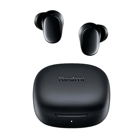 Audifonos Xiaomi Redmi Buds 6 Play Bluetooth True Wireless IPX4 – Negro