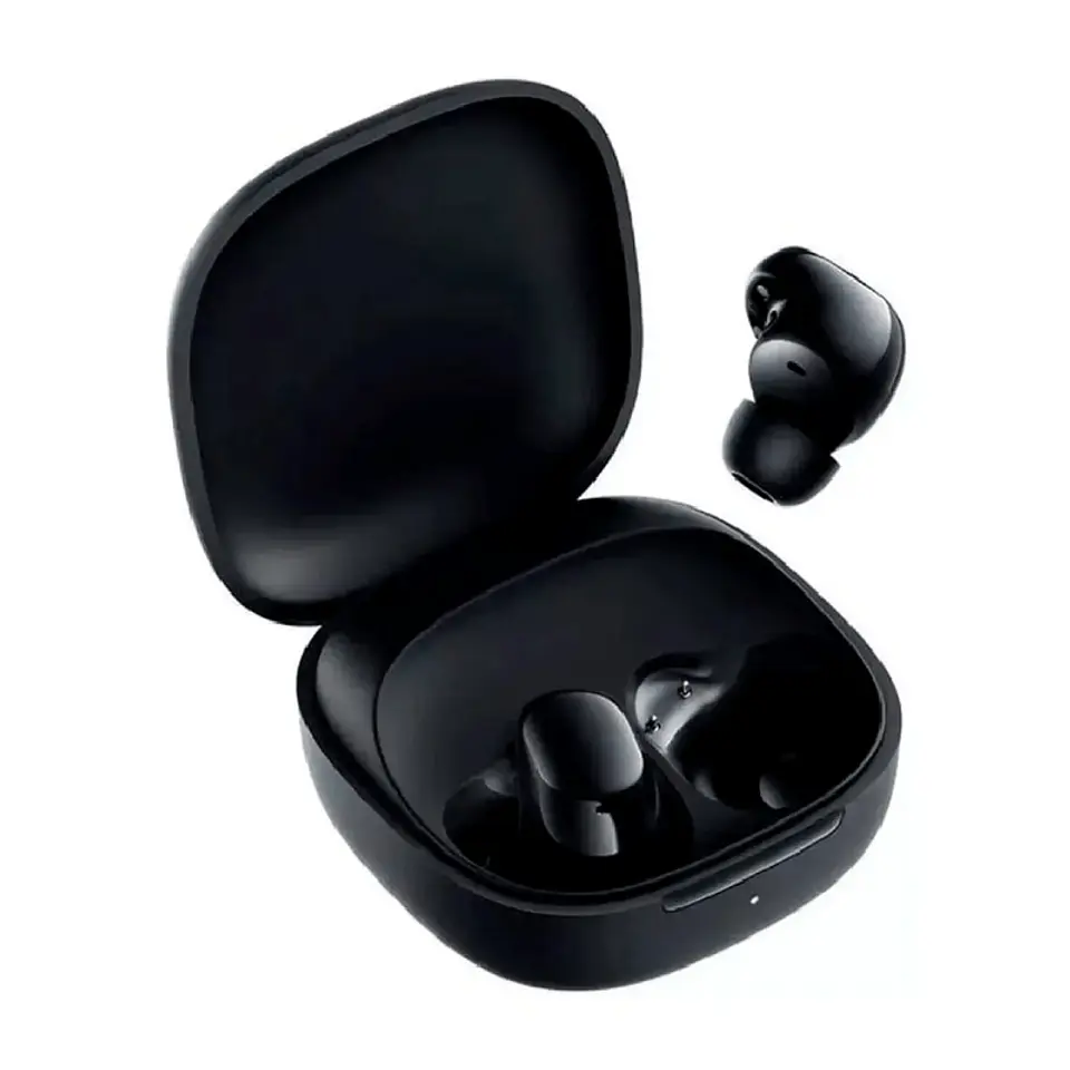 Audifonos Xiaomi Redmi Buds 6 Play Bluetooth True Wireless IPX4 – Negro 4