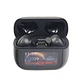 Auriculares Bluetooth YX29 True Wireless con Smart Case – Negro - Miniatura 1