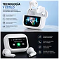 Auriculares Bluetooth YX29 True Wireless con Smart Case – Blanco - Miniatura 3