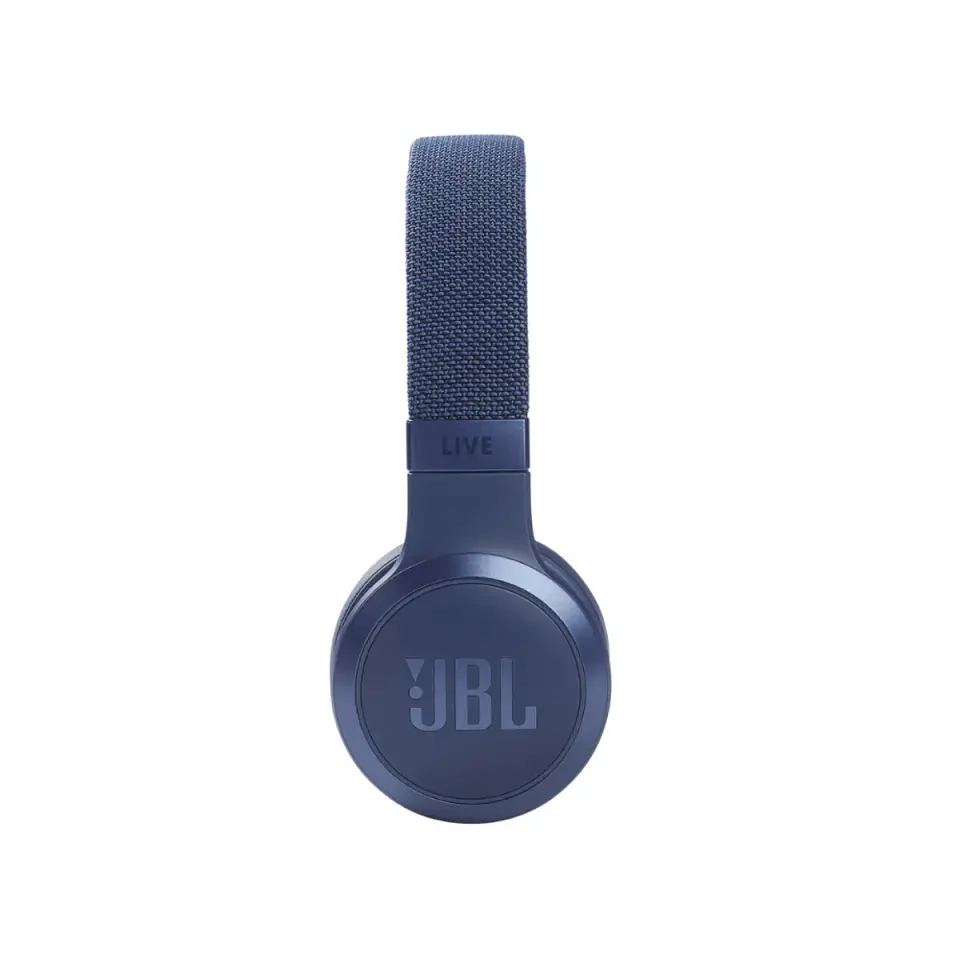 JBL Live 460NC Bluetooth 5.0 On-Ear con Cancelación Adaptativa – Negro 4