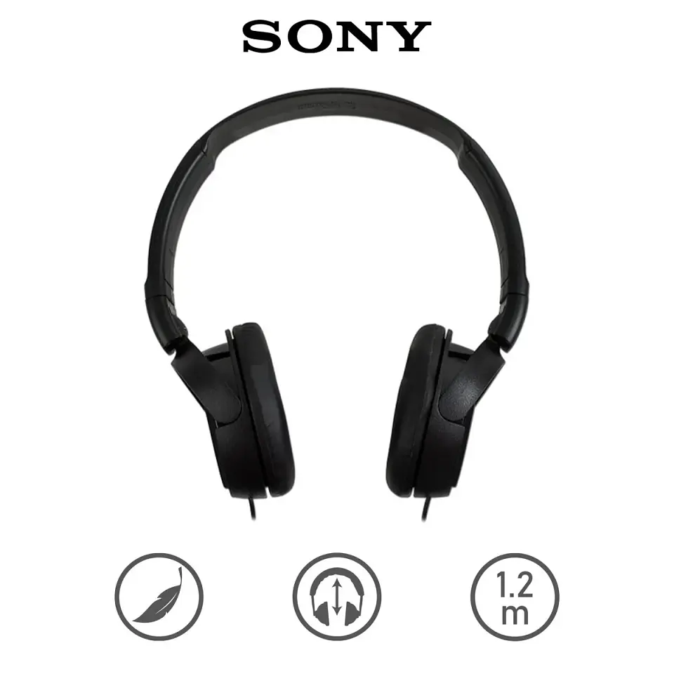 Sony MDR-ZX310AP Over-Ear con Micrófono 2
