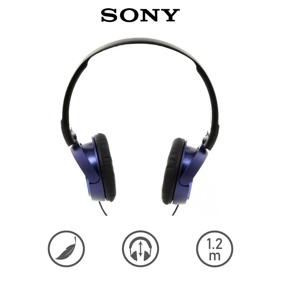 Sony MDR-ZX310AP Over-Ear con Micrófono 5