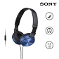 Sony MDR-ZX310AP Over-Ear con Micrófono - Miniatura 4