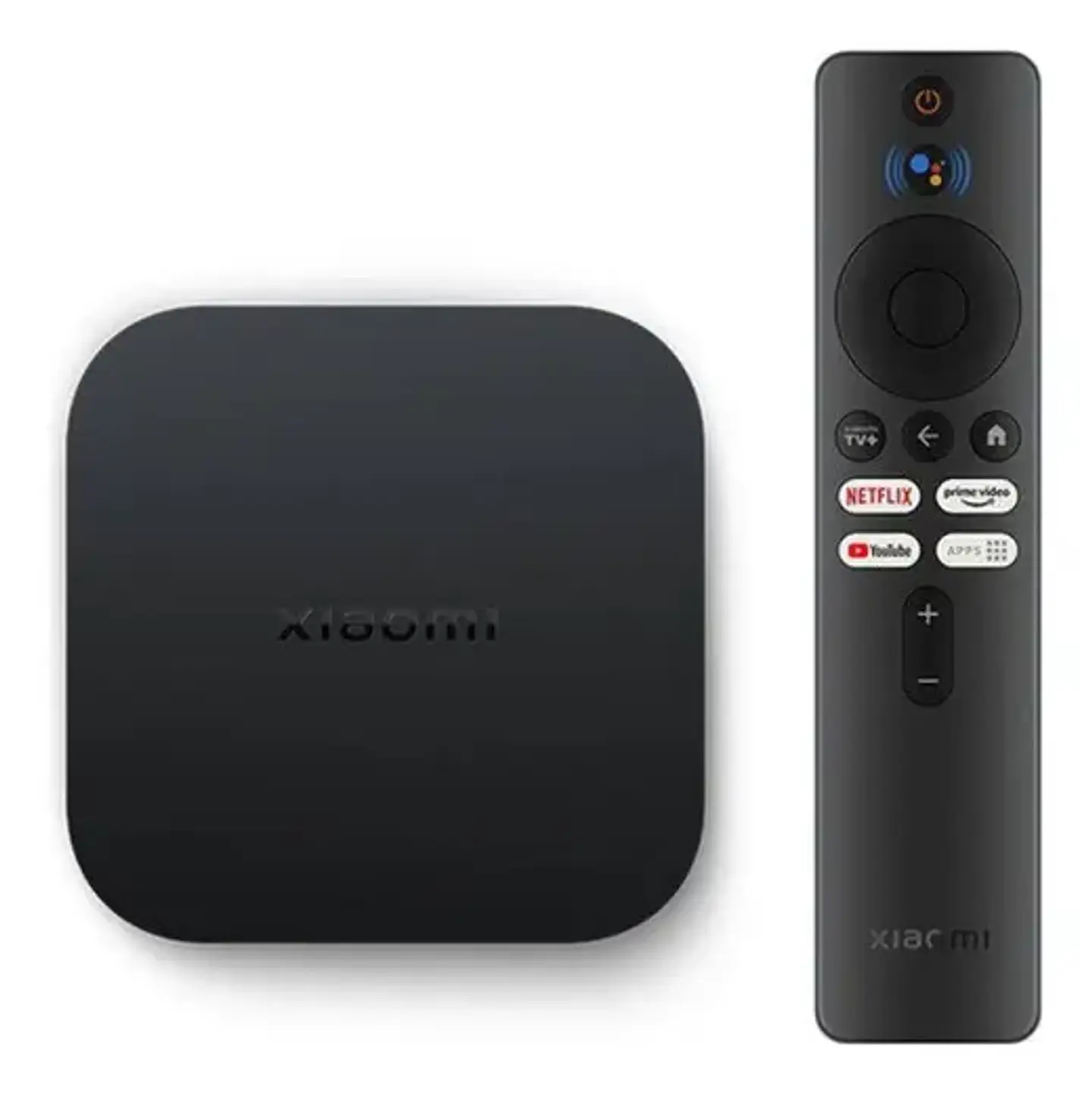 Xiaomi TV Box S 3.ª Generación 4K UHD 2GB/32GB con Google TV 1