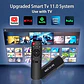 MX10 F2 Android TV Stick 4K UHD 1GB/8GB con Control Remoto - Miniatura 3