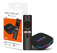 MX10 Mini TV Box Android 13 4K 1GB/8GB WiFi - Miniatura 2