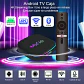 MX10 Mini TV Box Android 13 4K 1GB/8GB WiFi - Miniatura 3
