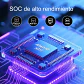 MX10 Mini TV Box Android 13 4K 1GB/8GB WiFi - Miniatura 5