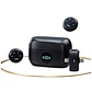 Micrófono Inalámbrico K31 Lavalier para Celular 2.4 GHz con Clip - Miniatura 2