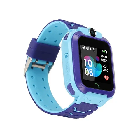 Smartwatch Infantil Q12 con Llamadas y SOS