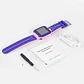 Smartwatch Infantil Q12 Rosado con SIM, Llamadas, SOS, Cámara y Ubicación LBS - Miniatura 4