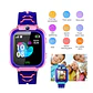 Smartwatch Infantil Q12 Rosado con SIM, Llamadas, SOS, Cámara y Ubicación LBS - Miniatura 5
