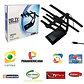 Antena Digital Full HD 5T1091 para Interior y Exterior con Cable RG6 - Miniatura 4