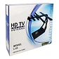 Antena Digital Full HD 5T1091 para Interior y Exterior con Cable RG6 - Miniatura 5