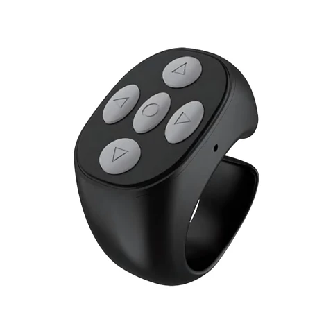 Control Remoto Bluetooth JX-05 de 5 Botones para Celular