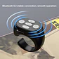 Control Remoto Bluetooth JX-05 de 5 Botones para Celular - Miniatura 4