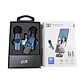 Micrófono Inalámbrico Solapero K9 Dual 2 Micrófonos USB-C y Lightning - Miniatura 2