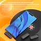 Micrófono Inalámbrico J13-IP Dual Lightning 2.4G con Estuche de Carga - Miniatura 6
