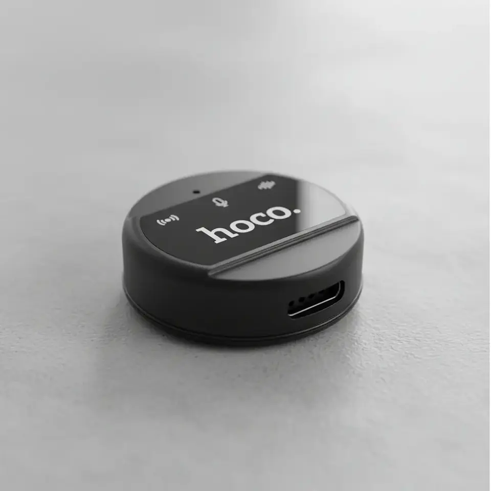 Micrófono Inalámbrico Hoco L21 Charm Magnético USB-C con ENC 4