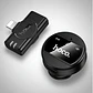 Micrófono Inalámbrico Hoco L21 Charm Magnético USB-C con ENC - Miniatura 6