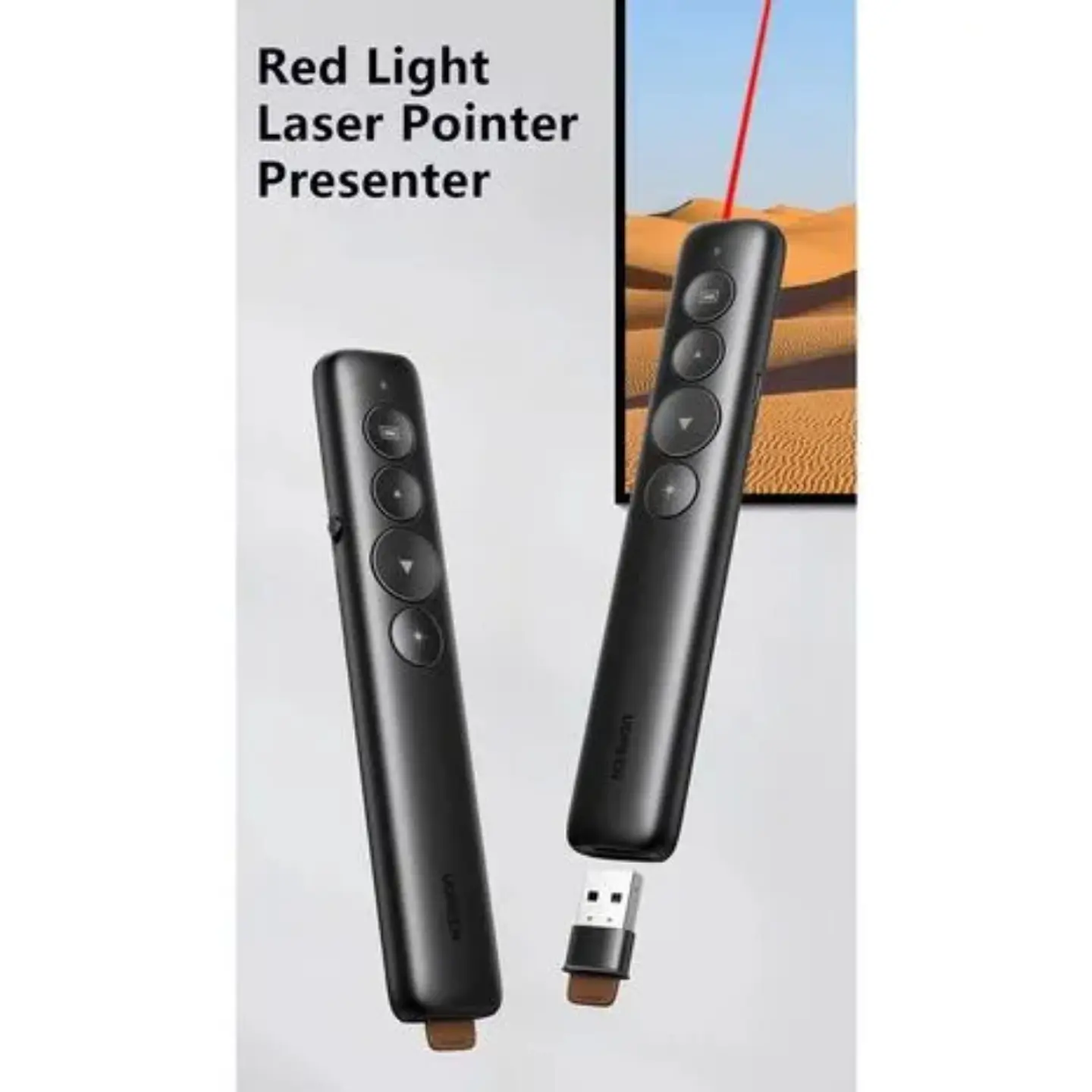 Presentador UGREEN LP479 Inalámbrico con Láser 4