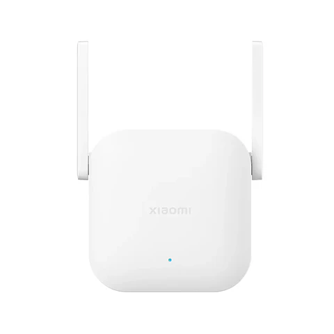 Repetidor WiFi Xiaomi Range Extender N300 300 Mbps Blanco