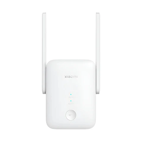 Repetidor WiFi Xiaomi AX1500 WiFi 6 Dual Band RN12