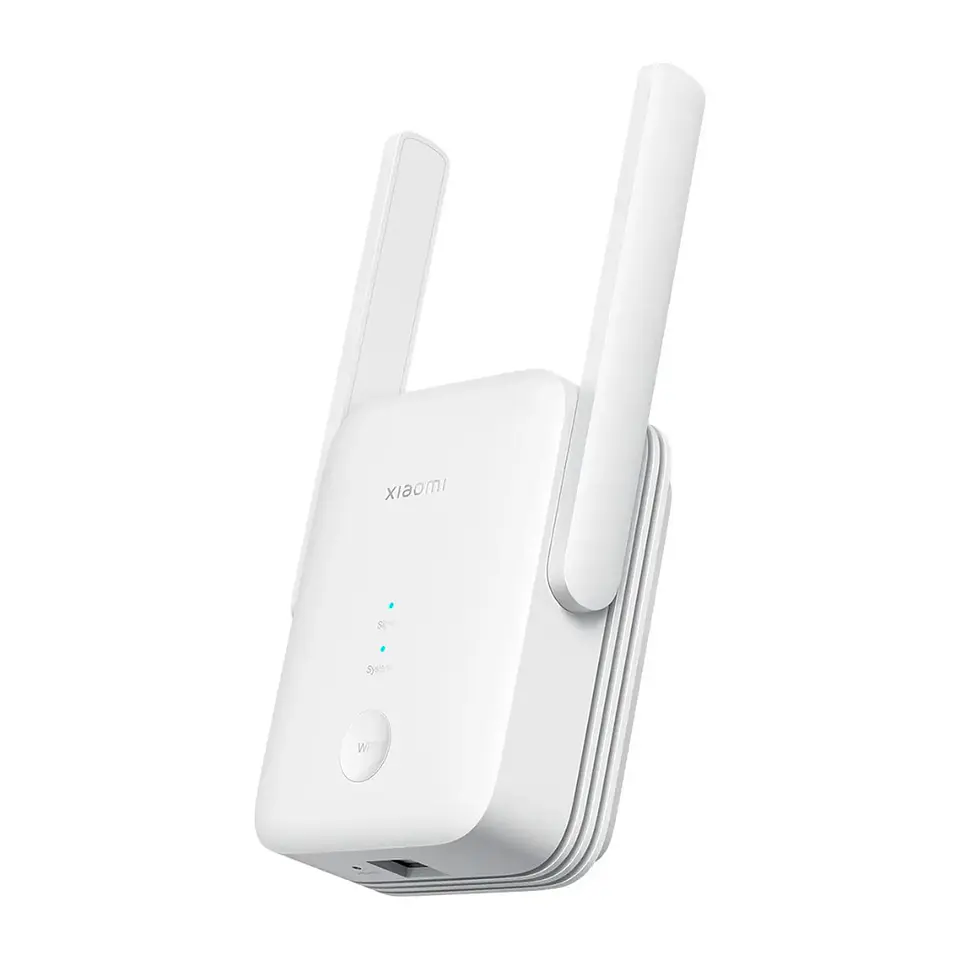 Repetidor WiFi Xiaomi AX1500 WiFi 6 Dual Band RN12 3