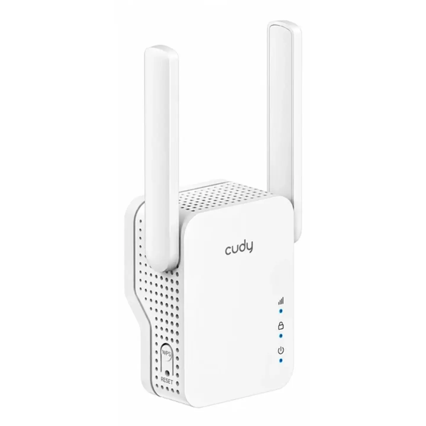 Repetidor WiFi 6 Cudy RE1500 AX1500 Dual Band Mesh 1