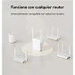 Repetidor WiFi 6 Cudy RE1500 AX1500 Dual Band Mesh - Miniatura 3