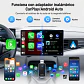 Adaptador Inalámbrico CarPlay Android Auto K82 Topleo USB - Miniatura 3