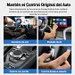 Adaptador Inalámbrico CarPlay Android Auto K82 Topleo USB - Miniatura 4