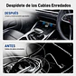 Adaptador Inalámbrico CarPlay Android Auto K82 Topleo USB - Miniatura 5
