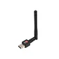Adaptador USB WiFi Inalámbrico para PC con Antena 150 Mbps - Miniatura 1