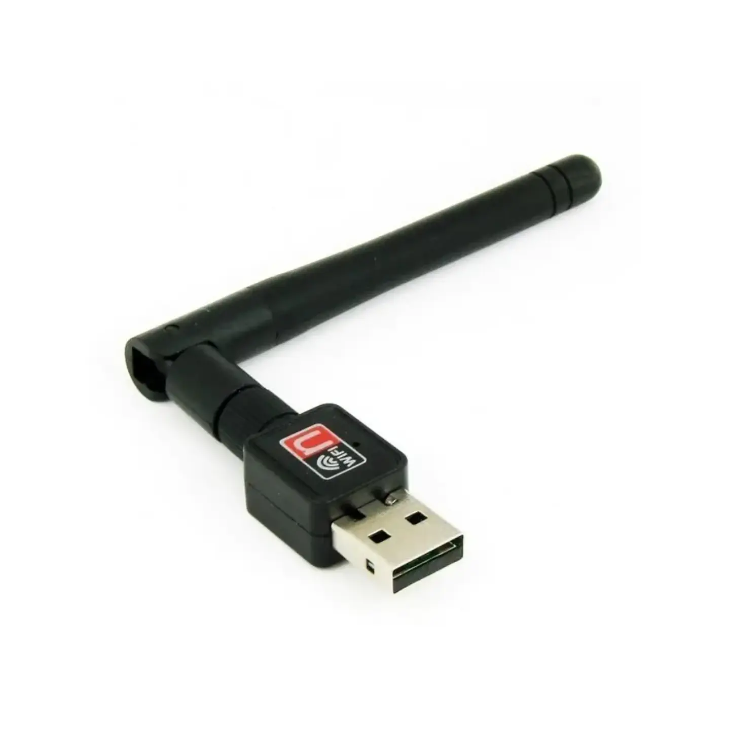 Adaptador USB WiFi Inalámbrico para PC con Antena 150 Mbps 2