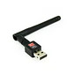 Adaptador USB WiFi Inalámbrico para PC con Antena 150 Mbps - Miniatura 2