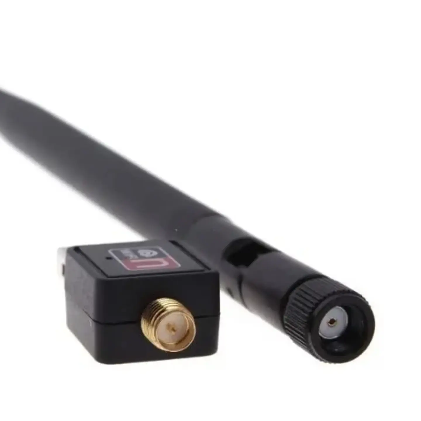Adaptador USB WiFi Inalámbrico para PC con Antena 150 Mbps 3